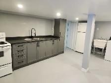 2 Bedroom Basement Apartment in Oshawa – 2 Parking   Internet - Photo 3