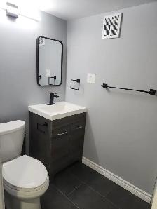2 Bedroom Basement Apartment in Oshawa – 2 Parking   Internet - Photo 11