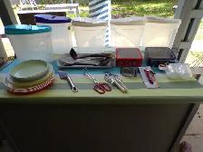 camping supplies - Photo 3