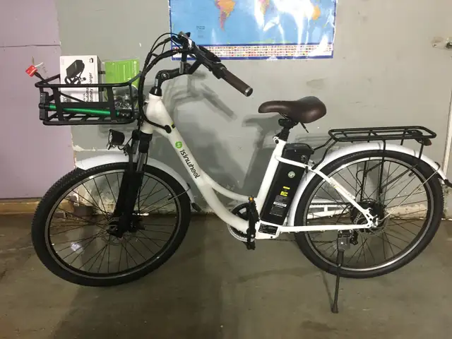 2 BRAND NEW NEVER EVEN SAT ON one white one black