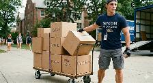 SIMON MOVERS. PROFESSIONAL MOVERS, COLLEGIATE LEVEL ATHLETES - Photo 3