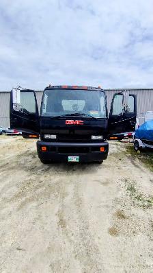 Flatbed truck - Photo 3