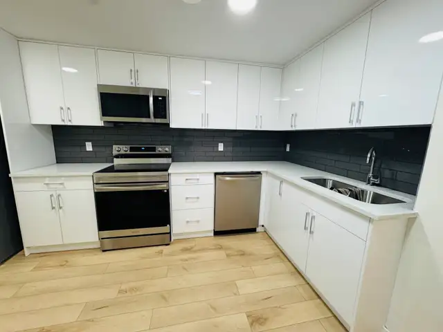 1bedroom basement for rent