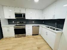 1bedroom basement for rent