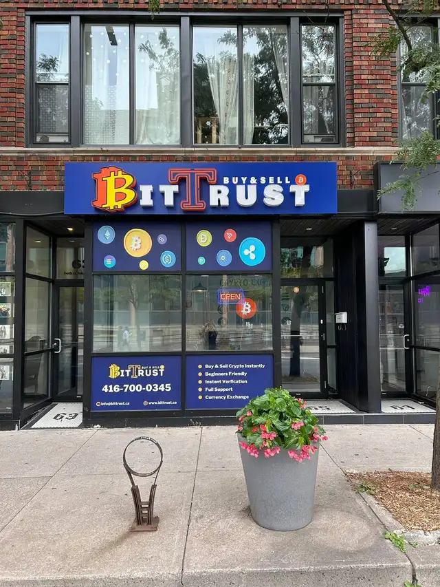 Crypto & Currency Exchange | Hamilton | Mississauga | GTA