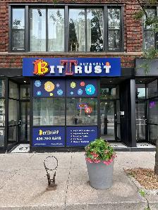 Crypto & Currency Exchange | Hamilton | Mississauga | GTA