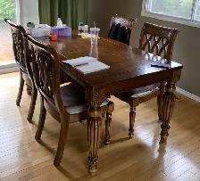Table set $150