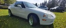 1997 Honda Del Sol 5SPD - Photo 2