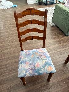 Chambre à coucher  table à manger et 2chaises - Photo 2
