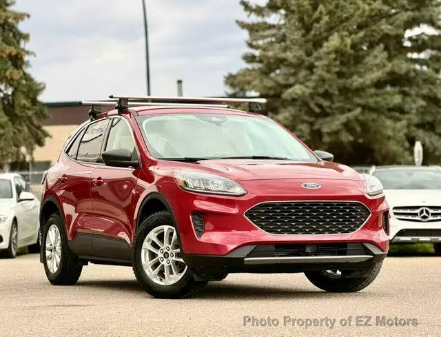 2022 Ford Escape SE AWD-69370 KMS! ONE OWNER-CERTIFIED!