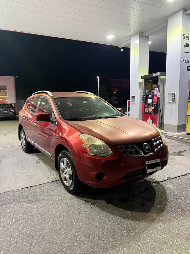 2011 Nissan Rogue