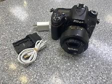 Nikon D7100 24.1MP DSLR With 35MM 1:1.8G Lens