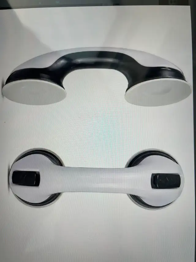 Seniors Safety Bars/Handles for Home Bathrooms $15 Set 2