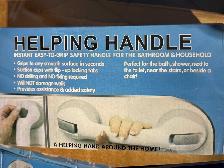 Seniors Safety Bars/Handles for Home Bathrooms $15 Set 2 - Photo 4