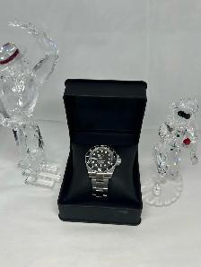 Seiko Marinemaster Submariner Mod - Photo 2