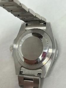 Seiko Marinemaster Submariner Mod - Photo 5
