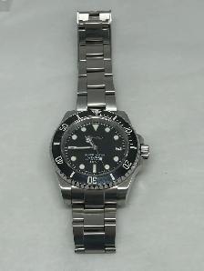 Seiko Marinemaster Submariner Mod - Photo 6