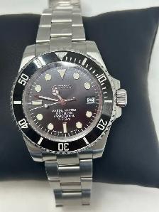 Seiko Marinemaster Submariner Mod - Photo 7