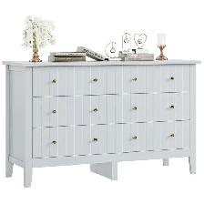 Brand New 6- drawer Dresser Cabinet Special Selling at $199 - Photo 2