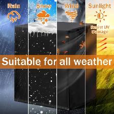 Brand New AC Cover For Outside Units For Sale - Photo 5