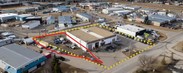 Large Storage Yard for Lease - flexible on price