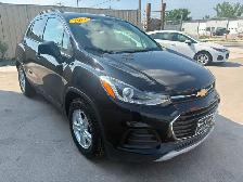 2017 CHEVROLET TRAX LT - B/U CAMERA - CARGO COVER - BUCKET SEATS - Photo 7