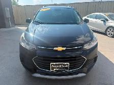 2017 CHEVROLET TRAX LT - B/U CAMERA - CARGO COVER - BUCKET SEATS - Photo 8