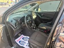 2017 CHEVROLET TRAX LT - B/U CAMERA - CARGO COVER - BUCKET SEATS - Photo 10
