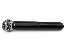 Shure BLX24/SM58 Wireless Mic System – H9 512-542 MHz - $299 - Photo 5