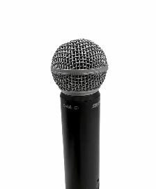 Shure BLX24/SM58 Wireless Mic System – H9 512-542 MHz - $299 - Photo 7