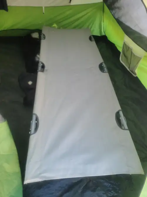 Adult Camping Cot