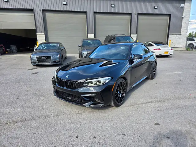 2020 BMW M2 Competition - Clean Carfax, Low Mileage!