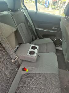 2011-Chevy Cruze LT Sedan - Photo 8