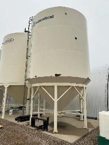 Grain/Water Bin