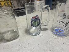 Saskatchewan Roughrider glasses - Photo 2