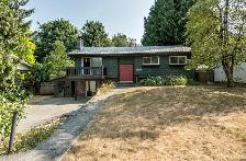 3 BR basement suite in Mission! 1700 sqft