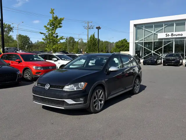 2017 Volkswagen Golf Alltrack Sièges chauffant | Camera de recul
