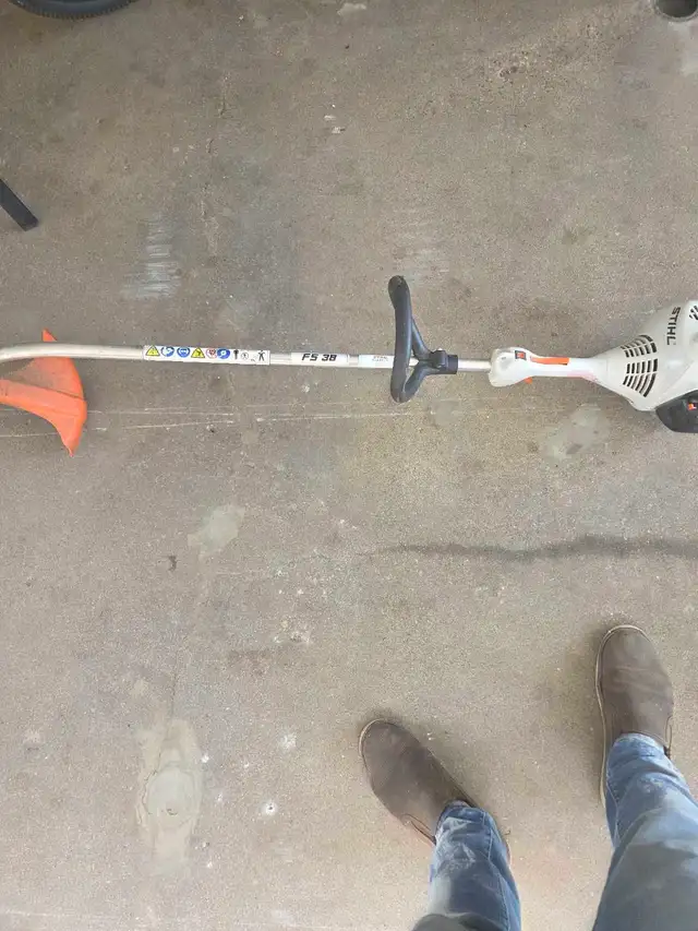 stihl fs38 trimmer