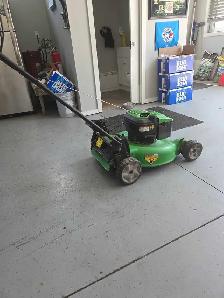 lawnboy self propelled lawnmower - Photo 4