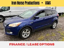 2014 Ford Escape SE ALL WHEEL DRIVE LOADED CAN FINANCE, NICE!