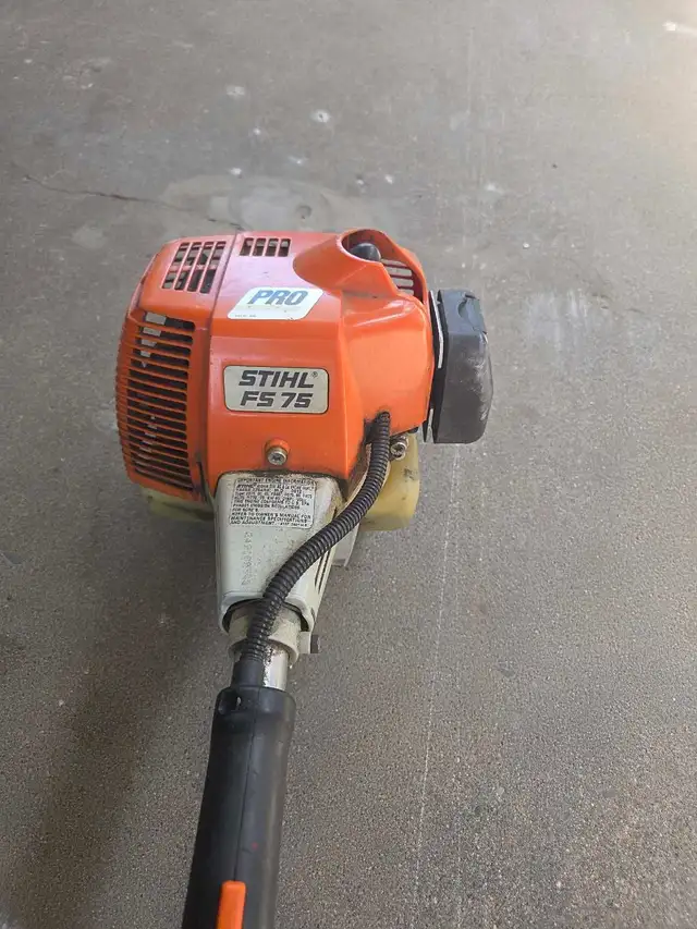 stihl fs75