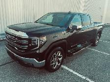 2023 GMC Sierra 1500 Crew Cab SLT Triple Black Loaded - More GM - Photo 5