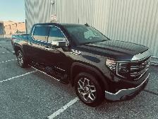 2023 GMC Sierra 1500 Crew Cab SLT Triple Black Loaded - More GM - Photo 7