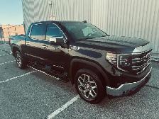 2023 GMC Sierra 1500 Crew Cab SLT Triple Black Loaded - More GM - Photo 9