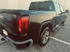 2023 GMC Sierra 1500 Crew Cab SLT Triple Black Loaded - More GM - Photo 13