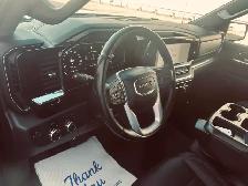 2023 GMC Sierra 1500 Crew Cab SLT Triple Black Loaded - More GM - Photo 37