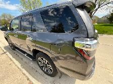 TOYOTA 4RUNNER LIMITED - MINT & LOW KMS - Photo 4