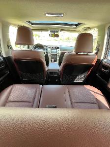 TOYOTA 4RUNNER LIMITED - MINT & LOW KMS - Photo 9