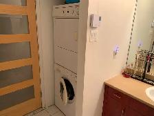 3 1/2 style loft avec 1 stationnement garage a louer - Photo 3