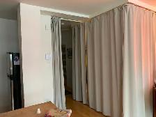 3 1/2 style loft avec 1 stationnement garage a louer - Photo 4